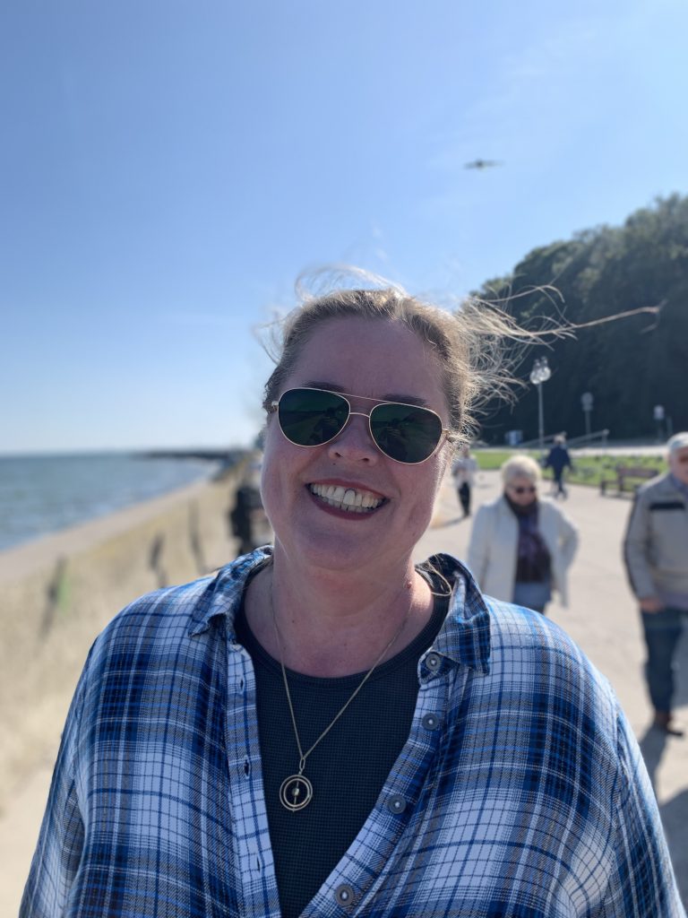 foto van de auteur
