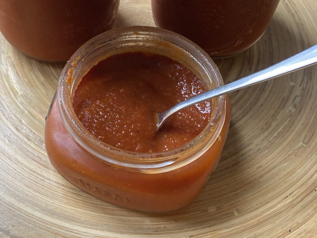 Tomatenketchup