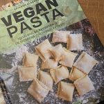 Boek Vegan Pasta van Brianna Claxton