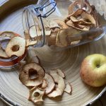 Gedroogde appeltjes