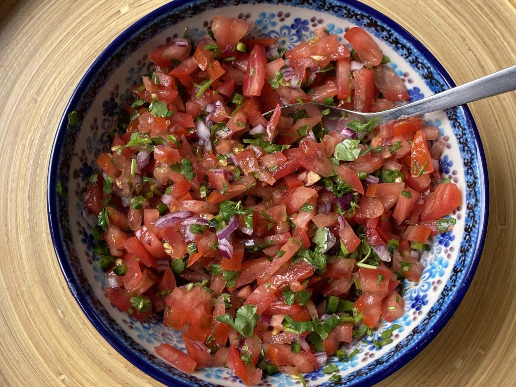 Pico de gallo