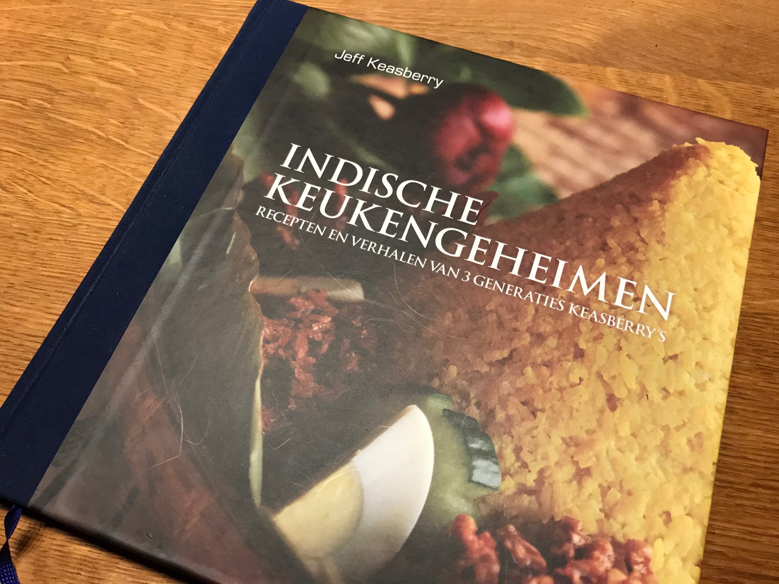 Oma Keasberry kookboek