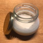 Homemade deodorant