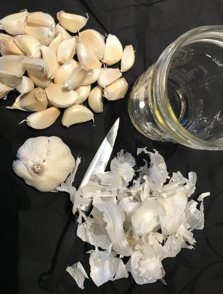 Knoflook
