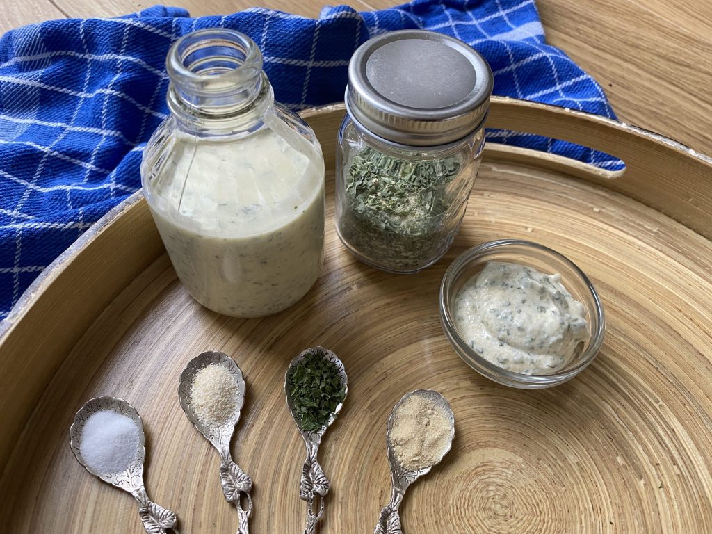Ranch kruidenmix