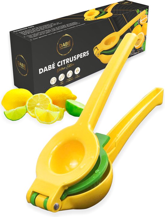 Hand citruspers
