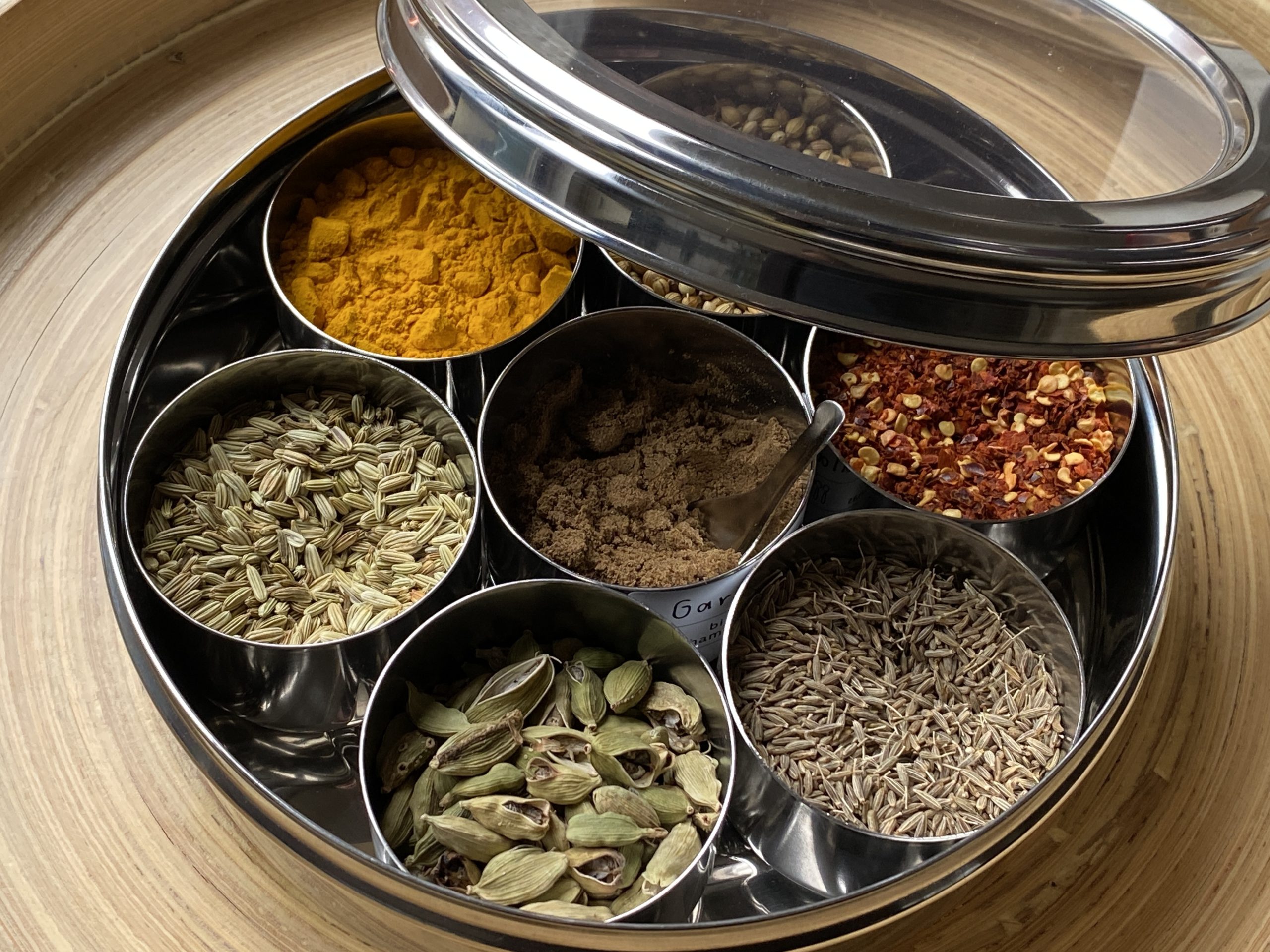 Garam masala: de magie van een zelfgemaakte Indiase kruidenmix