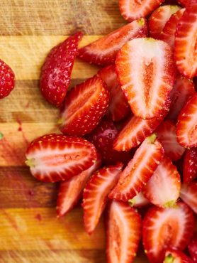 Aardbeien
