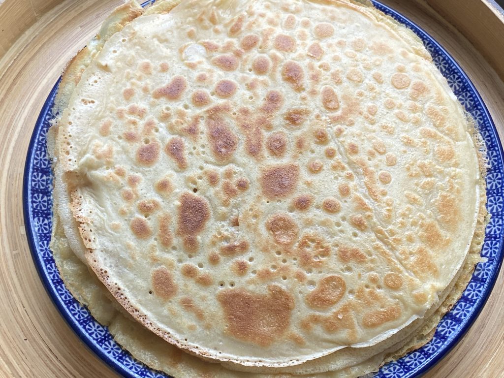 basisrecept pannenkoeken