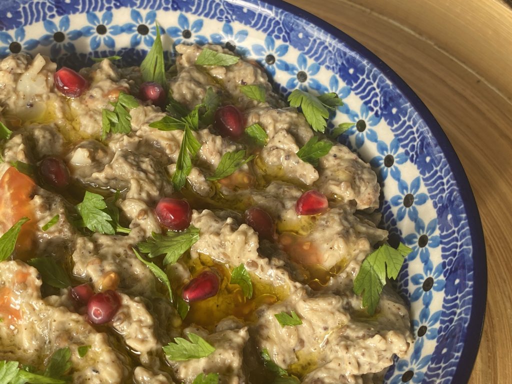 Baba ganoush