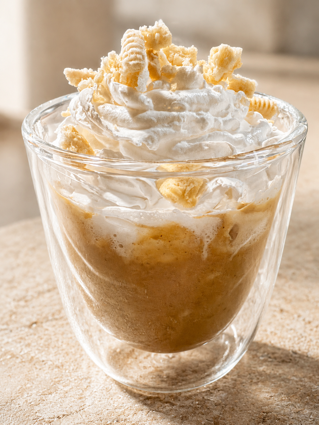 Golden Pumpkin Delight