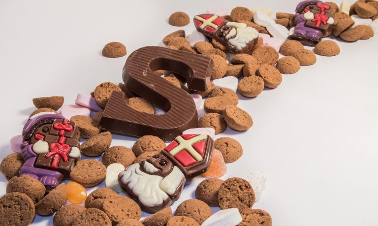 Sinterklaas strooigoed
