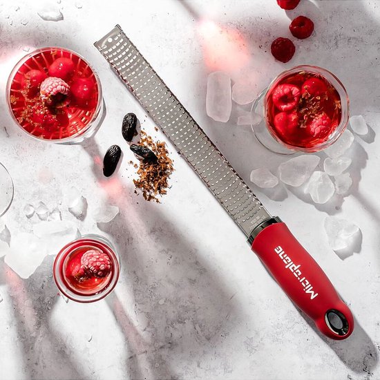 Microplane rasp