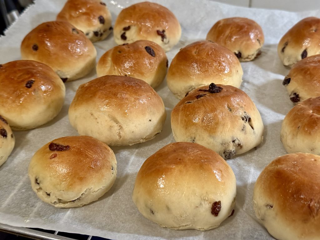 krentenbollen