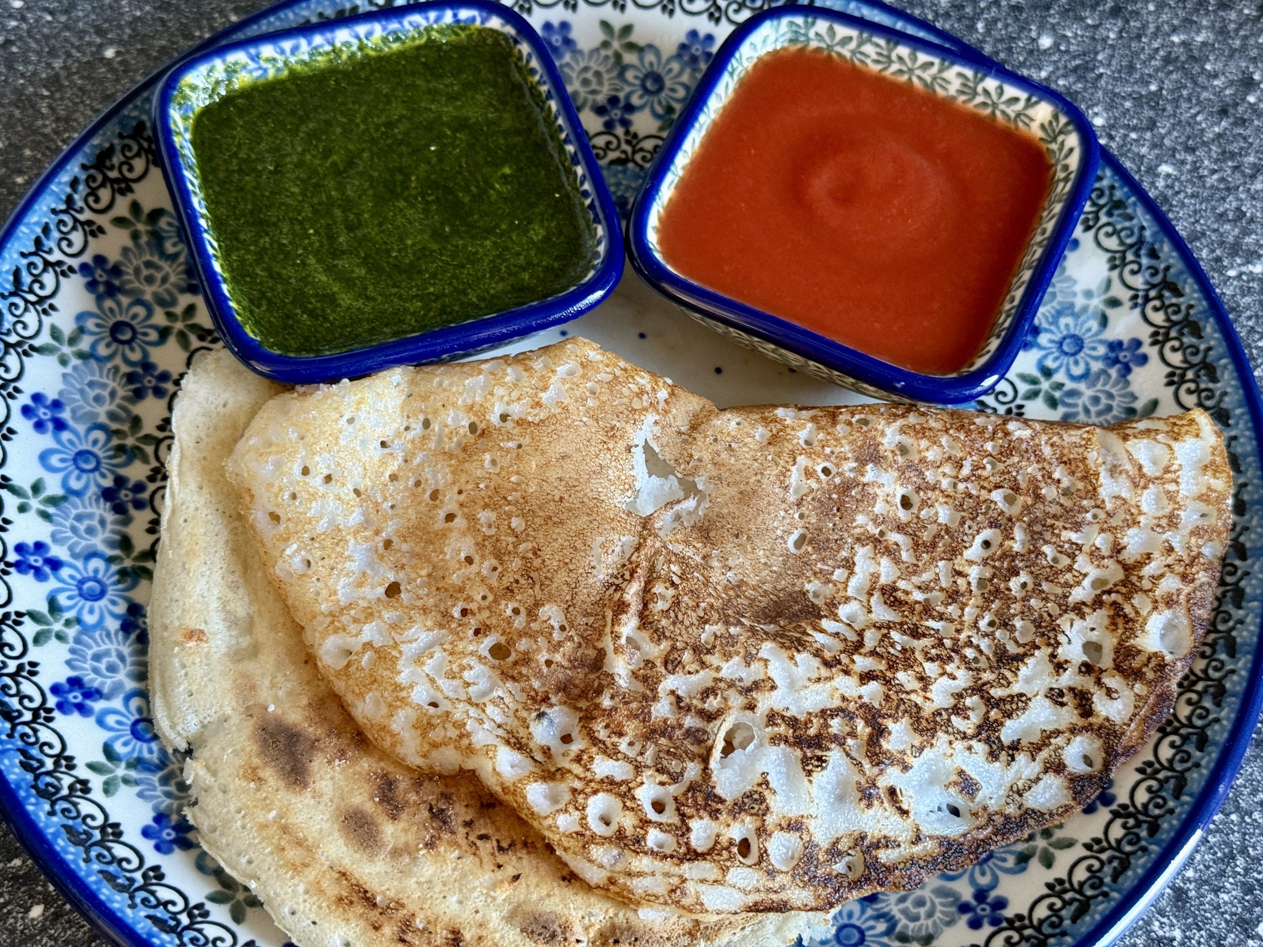 Frisse groene chutney – de perfecte smaakmaker