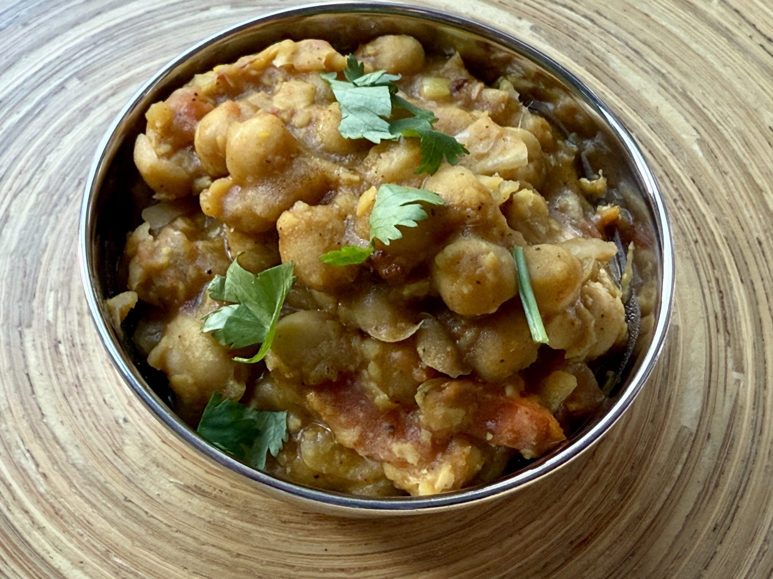 Pindi chole