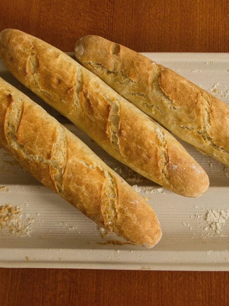 Versgebakken stokbrood