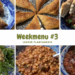 Weekmenu #3