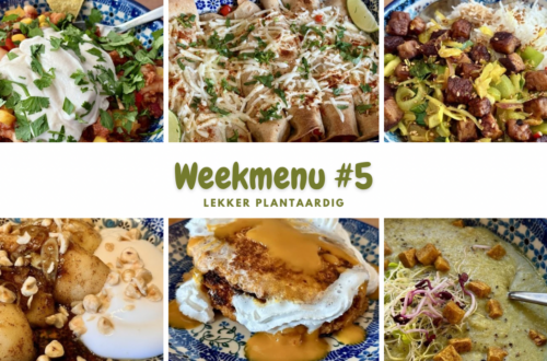 weekmenu #5