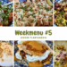 weekmenu #5