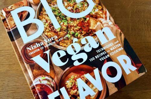 Kookboek Big Vegan Flavor