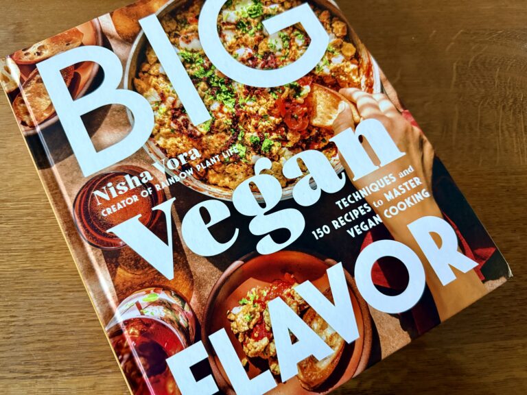 Kookboek Big Vegan Flavor