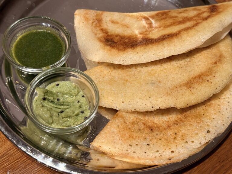 Mysore masala dosa