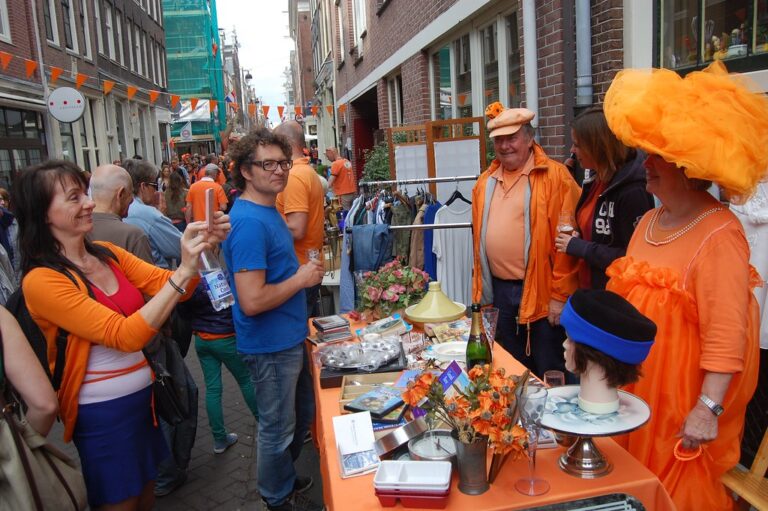 10x Oranje boven — de lekkerste recepten voor Koningsdag