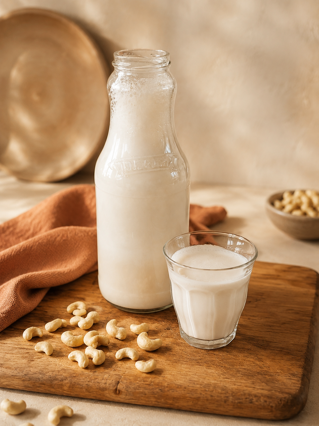 Cashewmelk